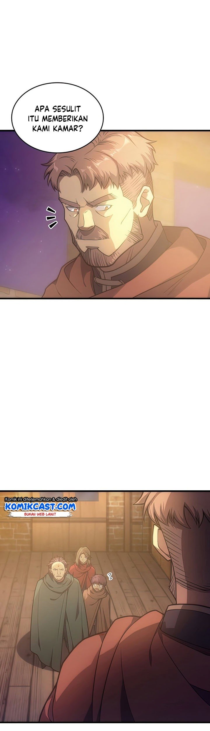 My Civil Servant Life Reborn in the Strange World Chapter 30 - halaman 38