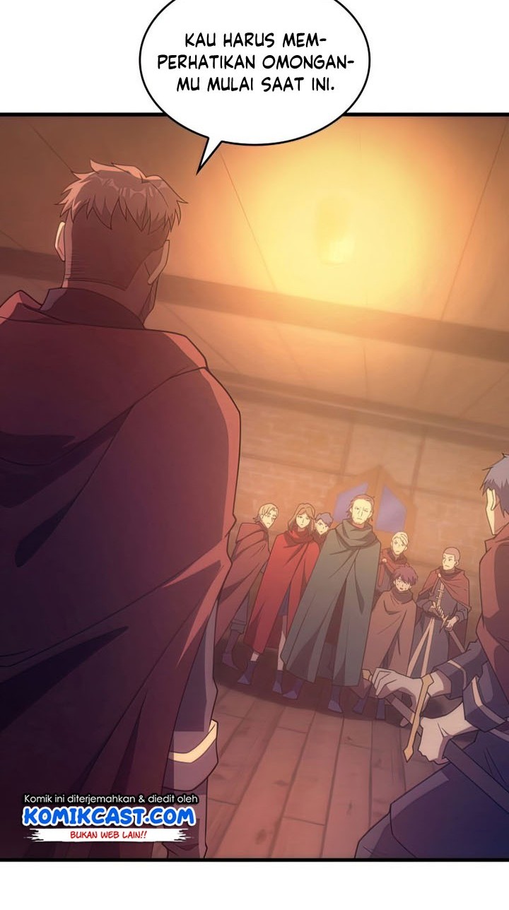 My Civil Servant Life Reborn in the Strange World Chapter 30 - halaman 45