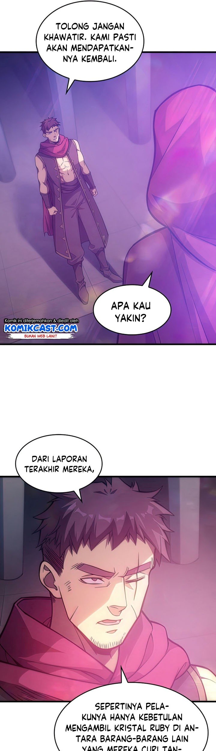 My Civil Servant Life Reborn in the Strange World Chapter 30 - halaman 62
