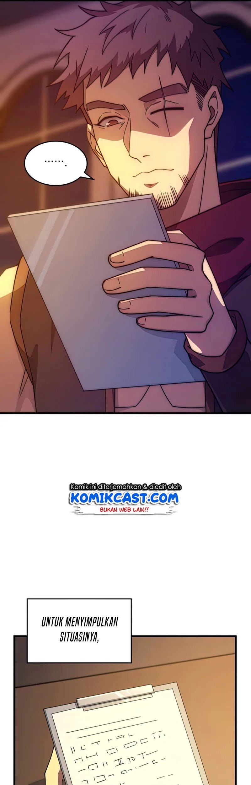 My Civil Servant Life Reborn in the Strange World Chapter 31 - halaman 18