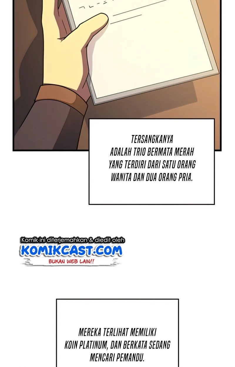 My Civil Servant Life Reborn in the Strange World Chapter 31 - halaman 19