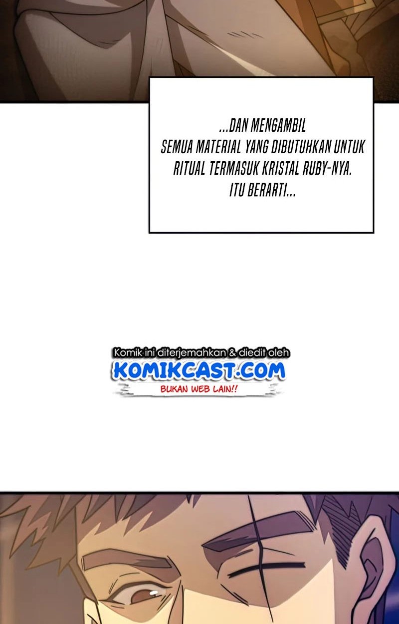 My Civil Servant Life Reborn in the Strange World Chapter 31 - halaman 21