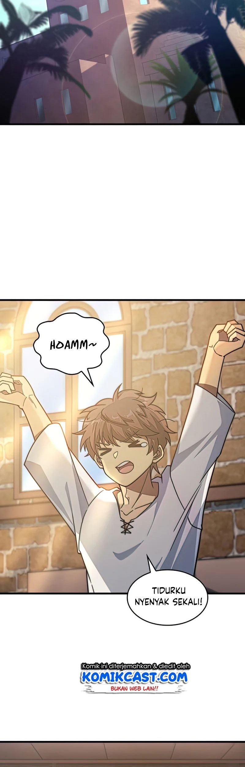 My Civil Servant Life Reborn in the Strange World Chapter 31 - halaman 24