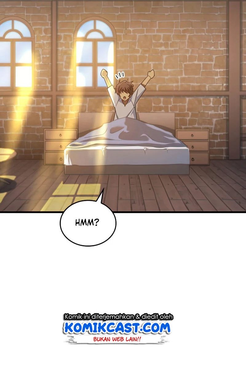 My Civil Servant Life Reborn in the Strange World Chapter 31 - halaman 25