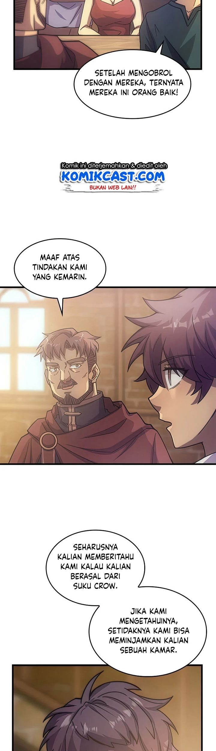 My Civil Servant Life Reborn in the Strange World Chapter 31 - halaman 30