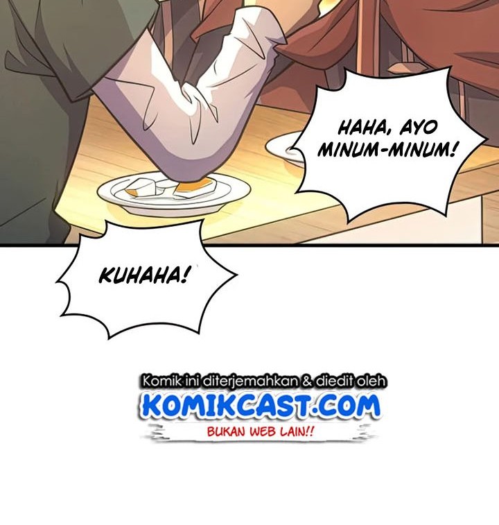My Civil Servant Life Reborn in the Strange World Chapter 31 - halaman 33