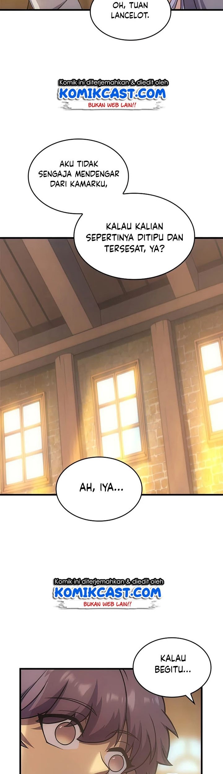 My Civil Servant Life Reborn in the Strange World Chapter 31 - halaman 40
