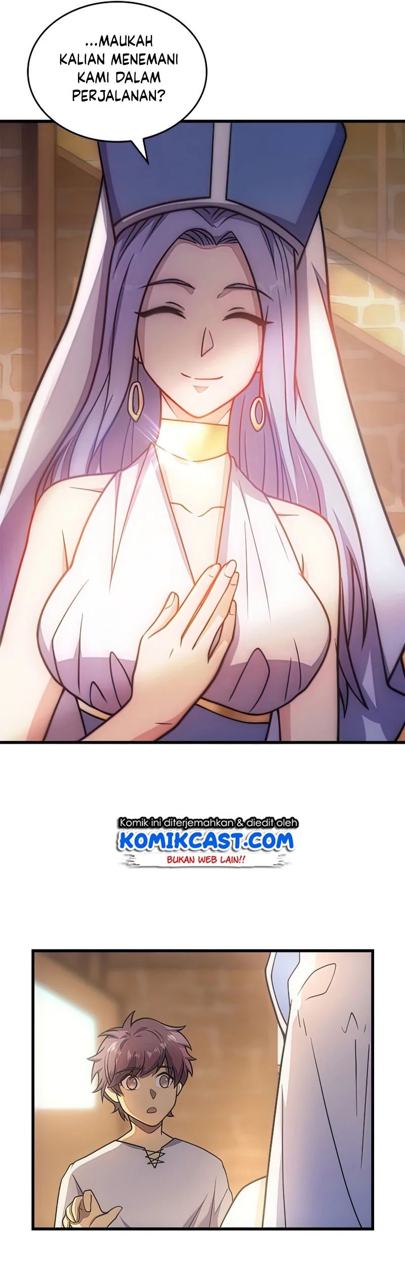 My Civil Servant Life Reborn in the Strange World Chapter 31 - halaman 42