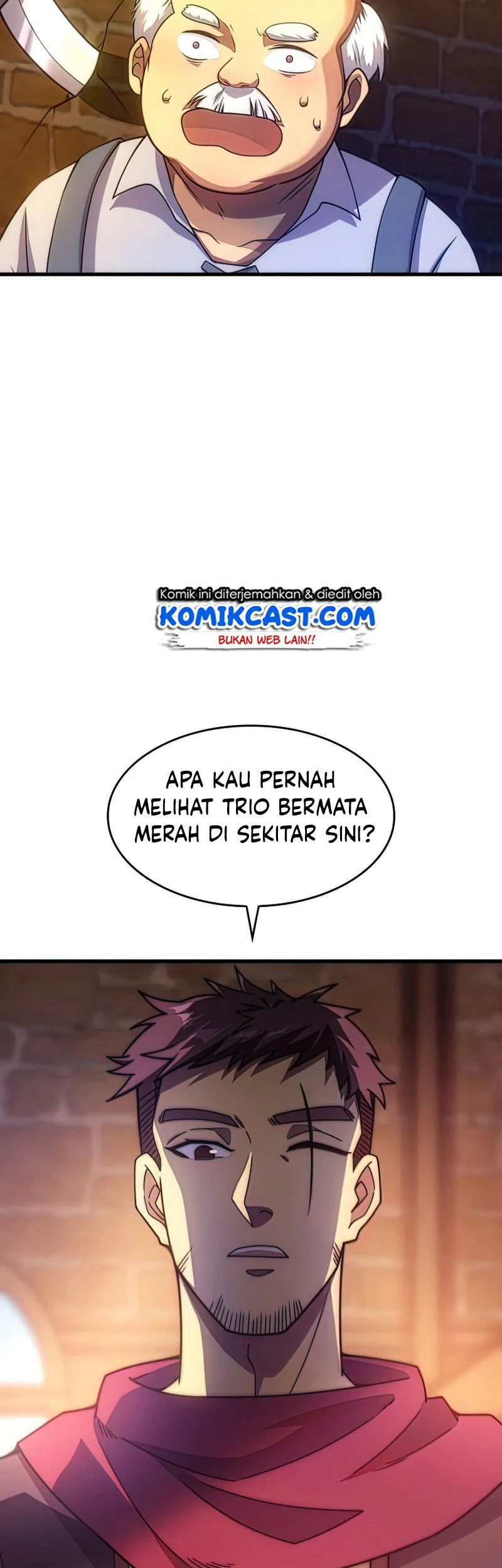 My Civil Servant Life Reborn in the Strange World Chapter 31 - halaman 54