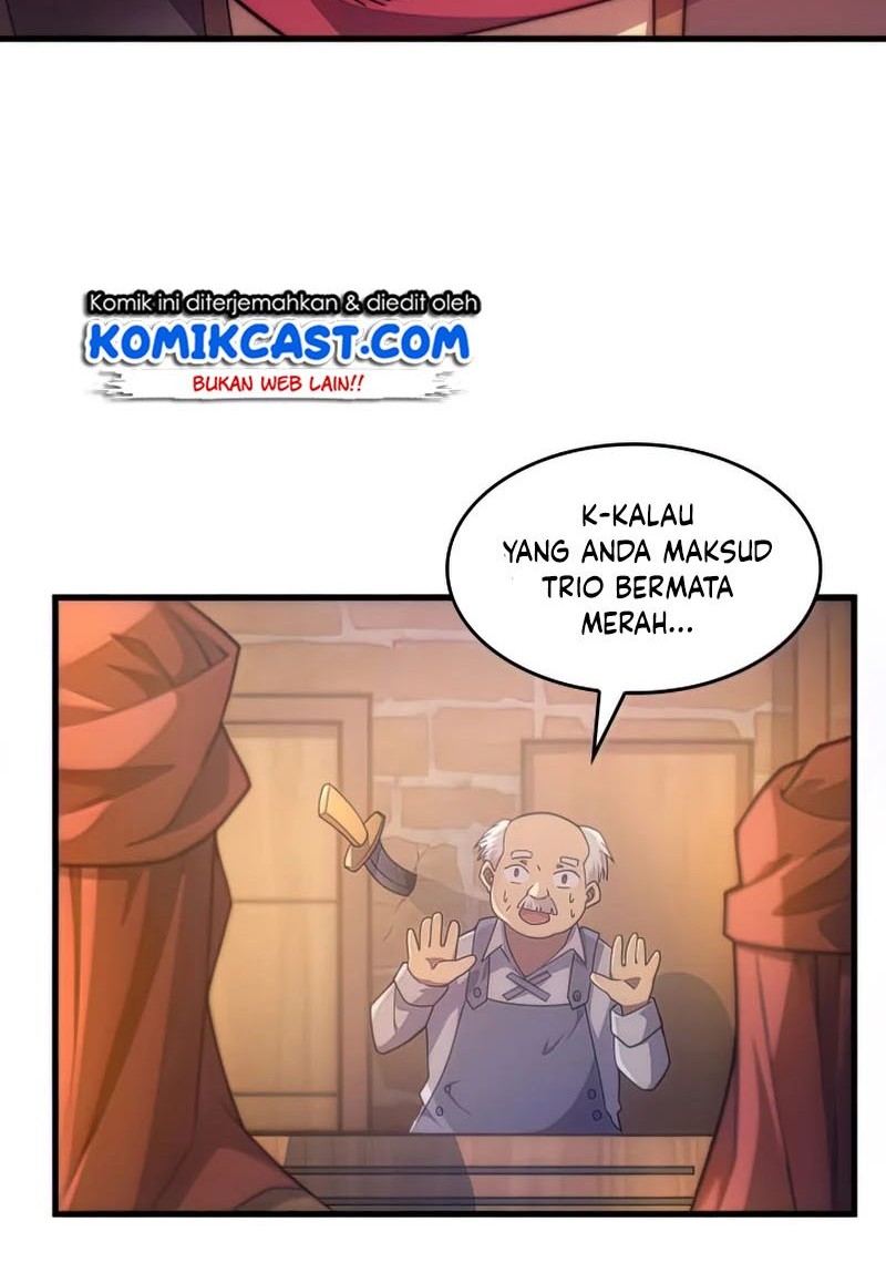My Civil Servant Life Reborn in the Strange World Chapter 31 - halaman 55