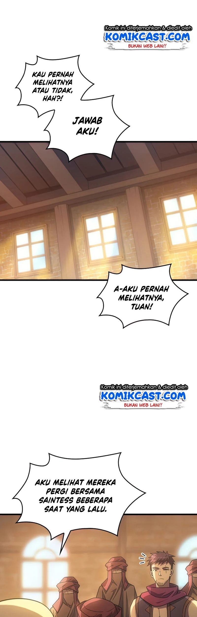 My Civil Servant Life Reborn in the Strange World Chapter 31 - halaman 56