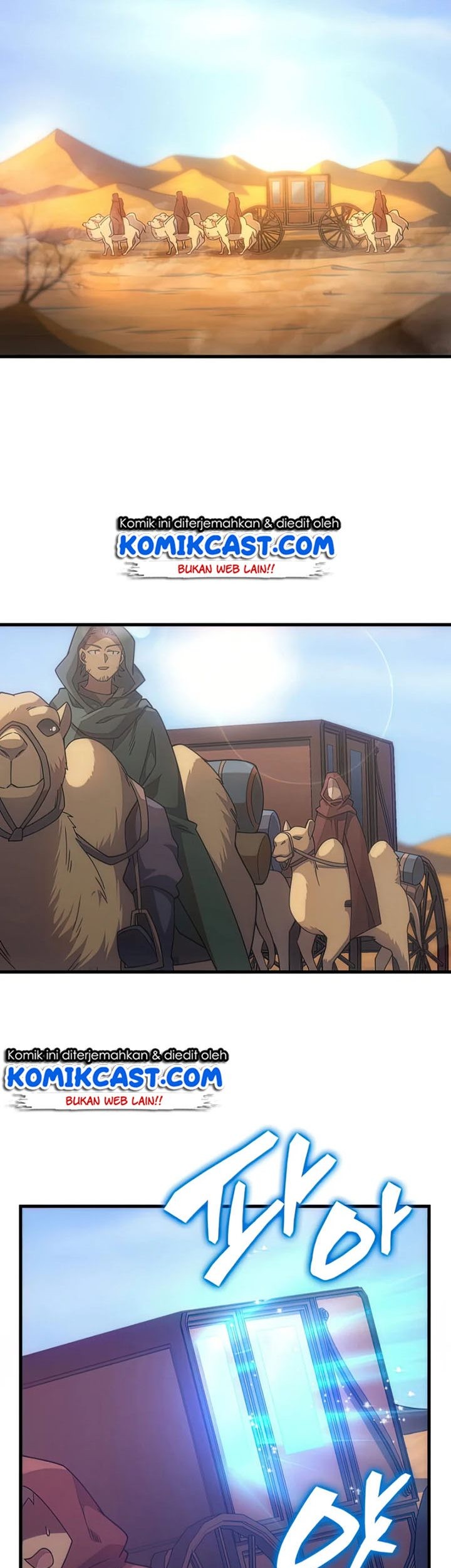 My Civil Servant Life Reborn in the Strange World Chapter 31 - halaman 60