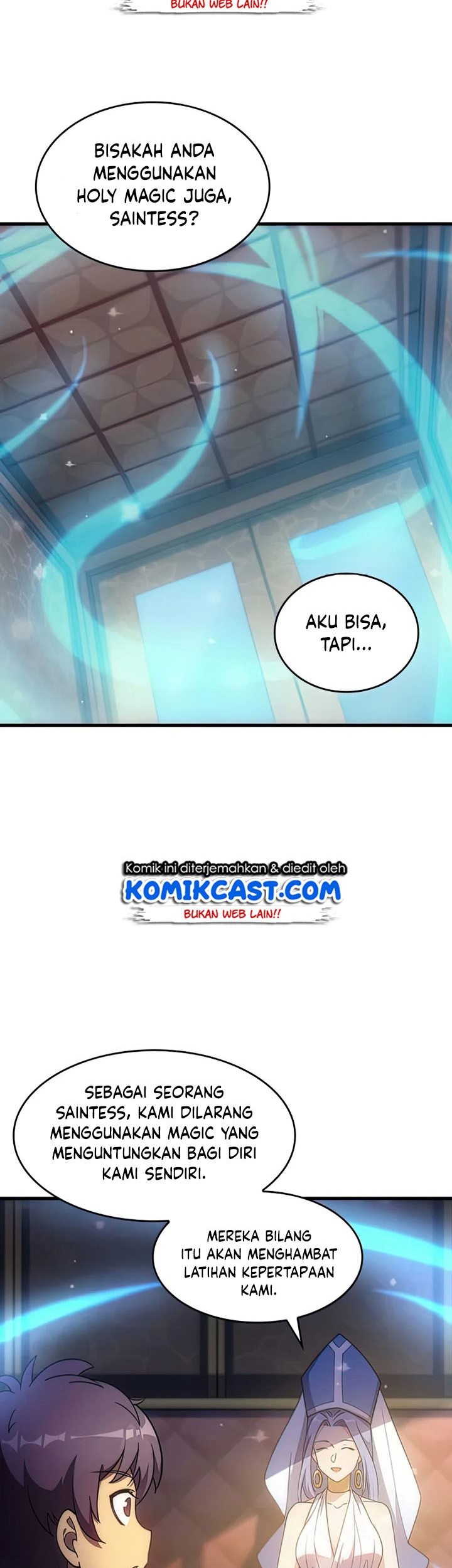 My Civil Servant Life Reborn in the Strange World Chapter 31 - halaman 64