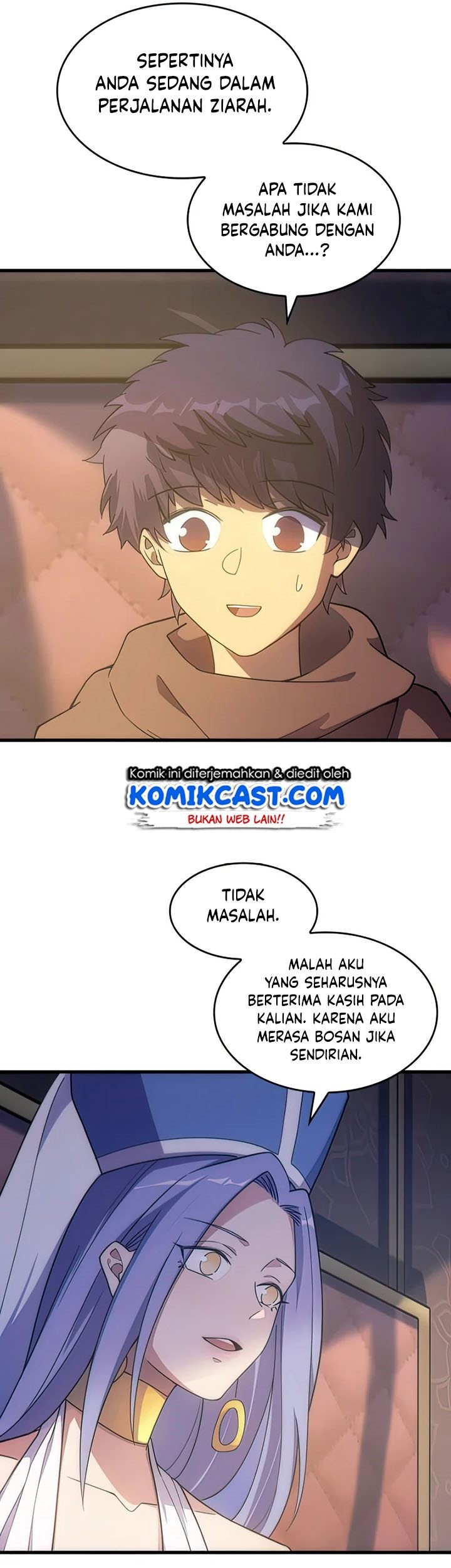 My Civil Servant Life Reborn in the Strange World Chapter 31 - halaman 66