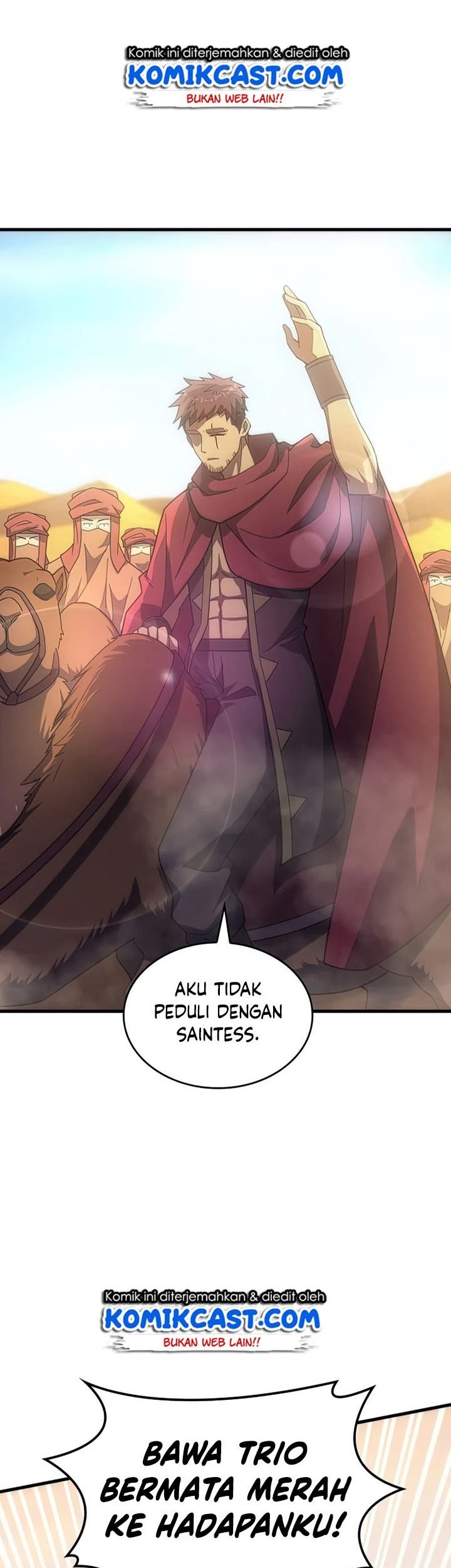 My Civil Servant Life Reborn in the Strange World Chapter 31 - halaman 78
