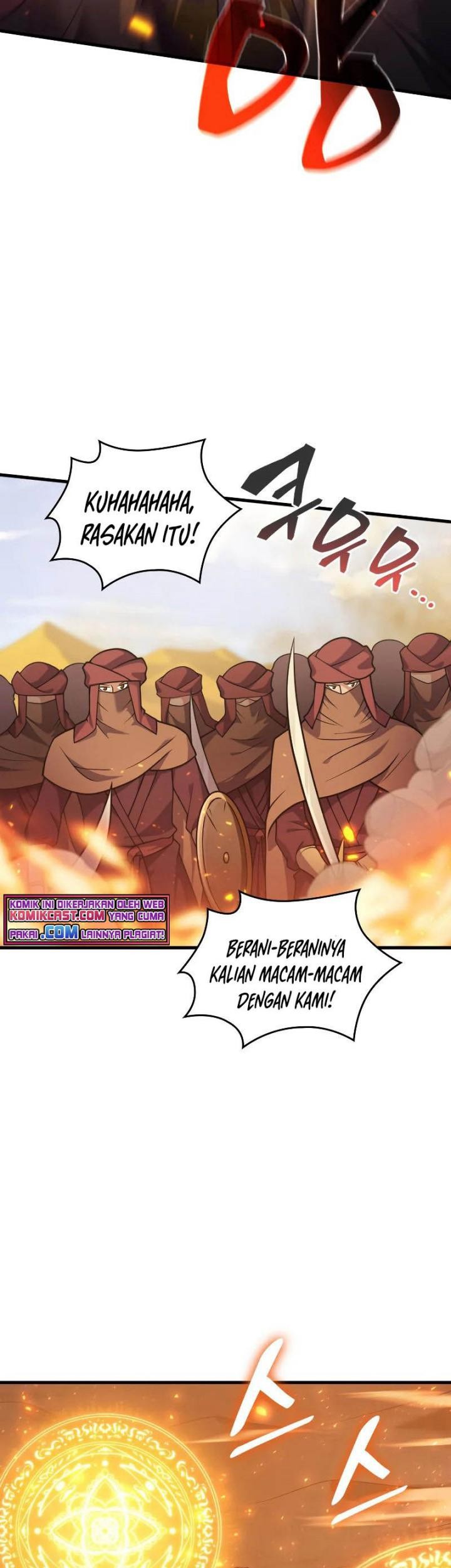 My Civil Servant Life Reborn in the Strange World Chapter 32 - halaman 20