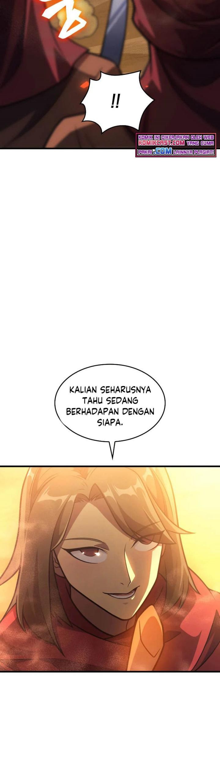 My Civil Servant Life Reborn in the Strange World Chapter 32 - halaman 25