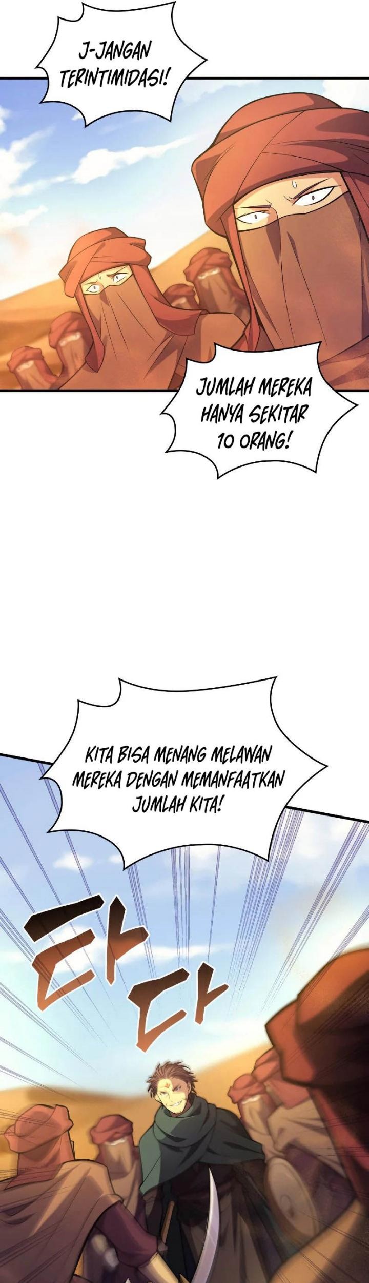 My Civil Servant Life Reborn in the Strange World Chapter 32 - halaman 30