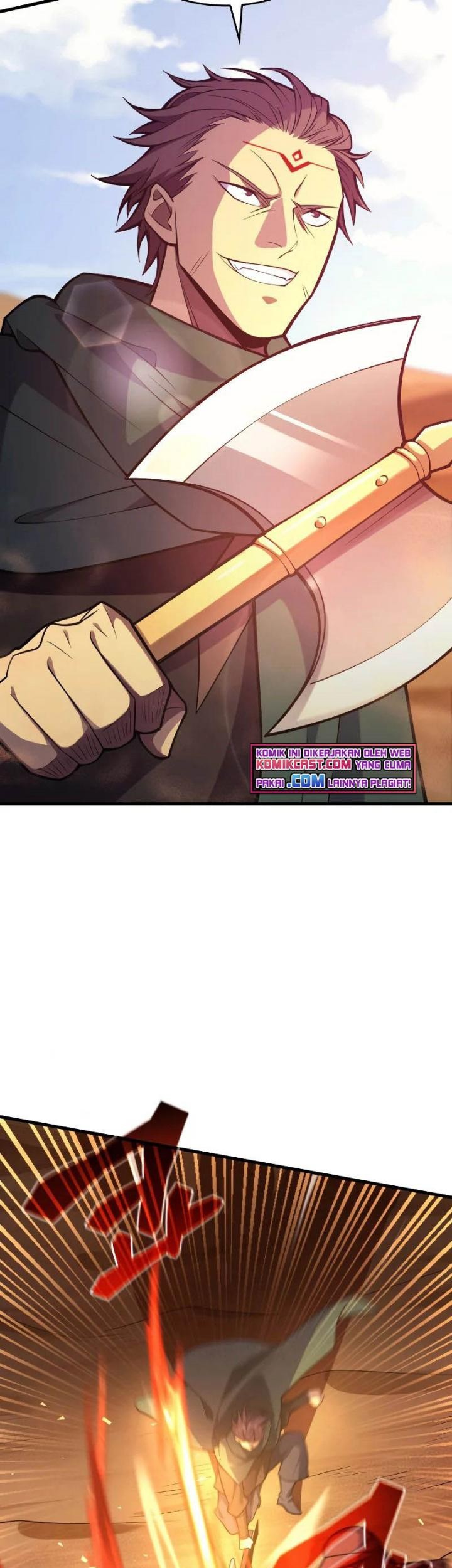 My Civil Servant Life Reborn in the Strange World Chapter 32 - halaman 32