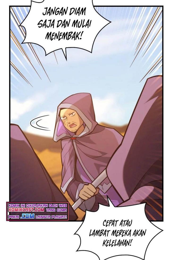 My Civil Servant Life Reborn in the Strange World Chapter 32 - halaman 45
