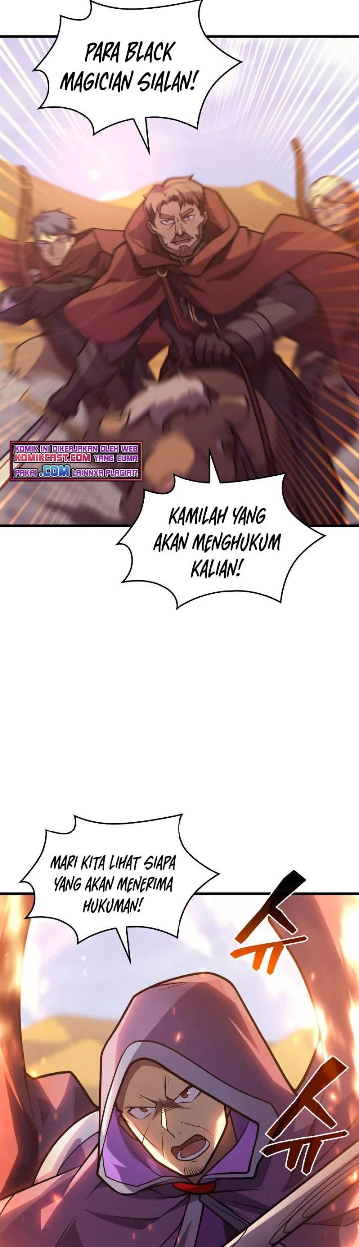 My Civil Servant Life Reborn in the Strange World Chapter 32 - halaman 53