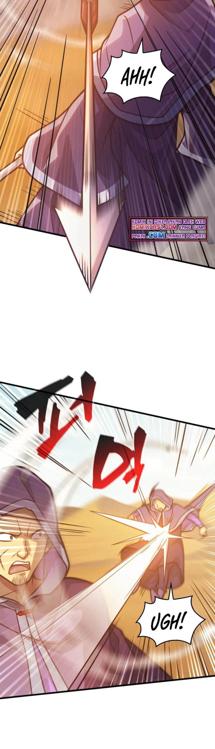 My Civil Servant Life Reborn in the Strange World Chapter 32 - halaman 60
