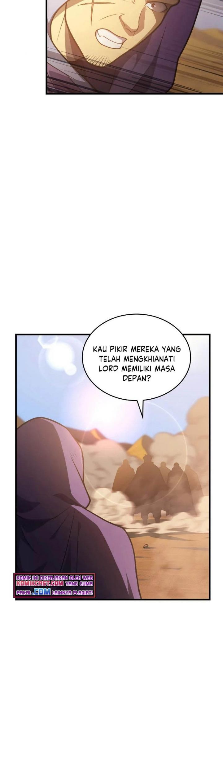 My Civil Servant Life Reborn in the Strange World Chapter 32 - halaman 62