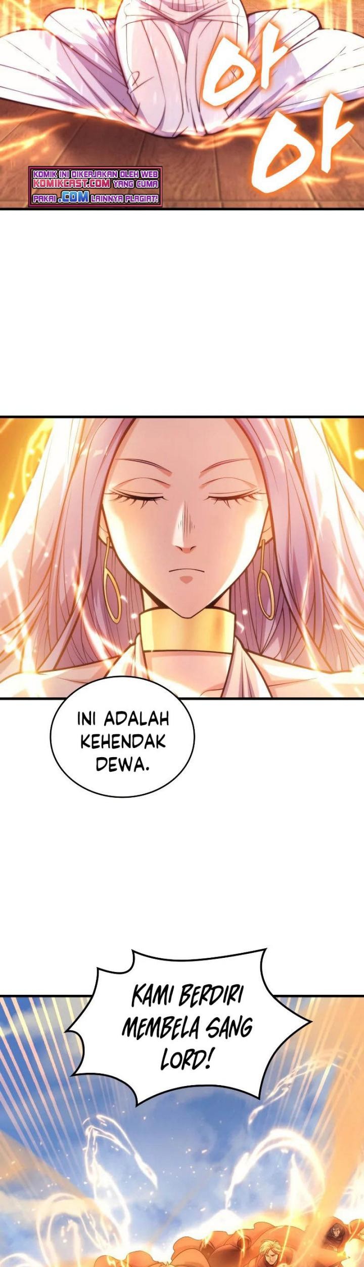 My Civil Servant Life Reborn in the Strange World Chapter 32 - halaman 67