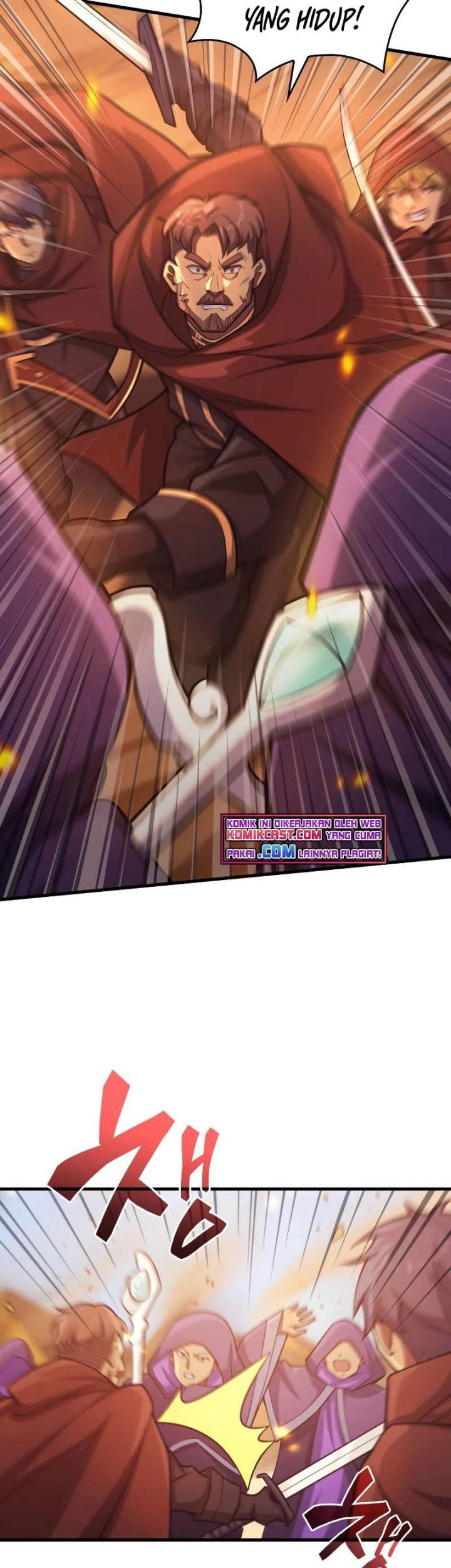 My Civil Servant Life Reborn in the Strange World Chapter 32 - halaman 74