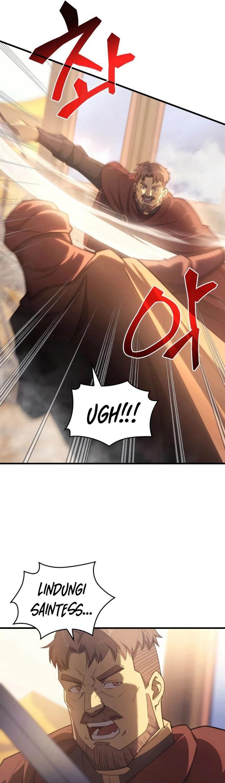 My Civil Servant Life Reborn in the Strange World Chapter 32 - halaman 9