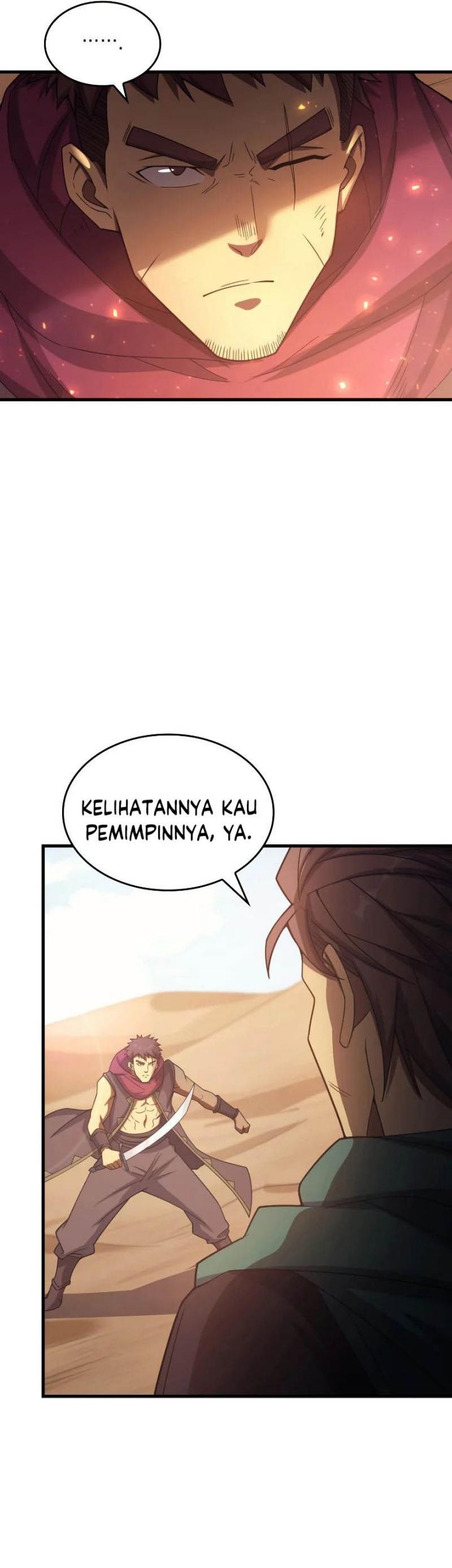 My Civil Servant Life Reborn in the Strange World Chapter 32 - halaman 93