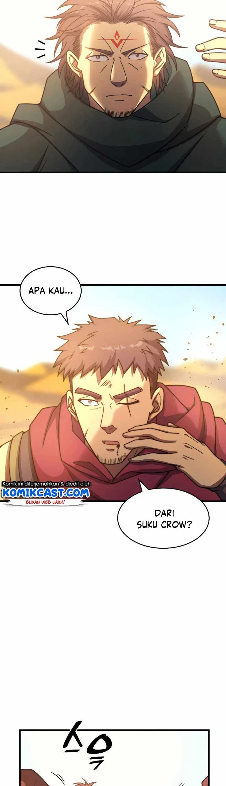My Civil Servant Life Reborn in the Strange World Chapter 33 - halaman 48
