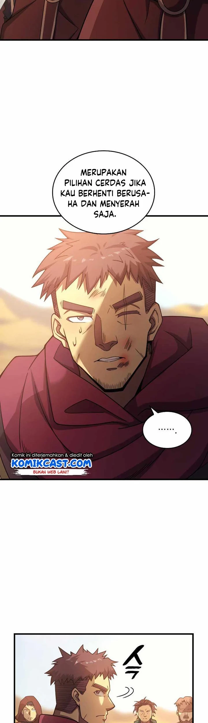My Civil Servant Life Reborn in the Strange World Chapter 33 - halaman 52