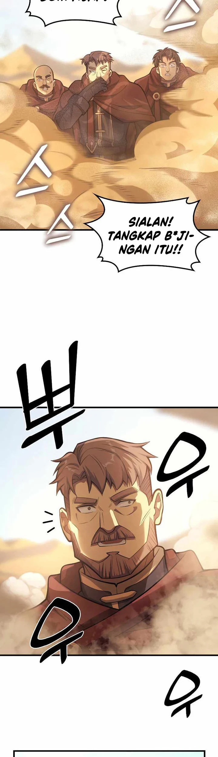 My Civil Servant Life Reborn in the Strange World Chapter 33 - halaman 60