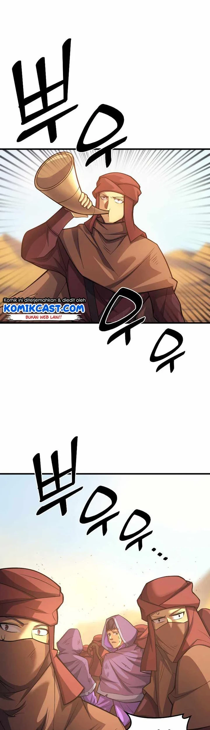 My Civil Servant Life Reborn in the Strange World Chapter 33 - halaman 62