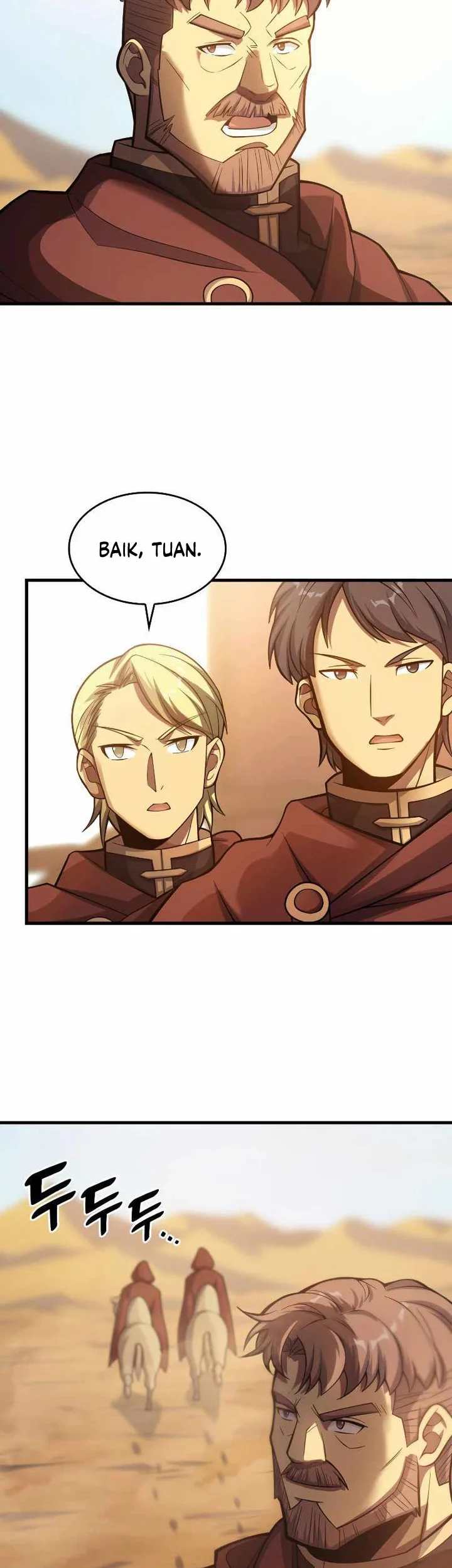 My Civil Servant Life Reborn in the Strange World Chapter 33 - halaman 68