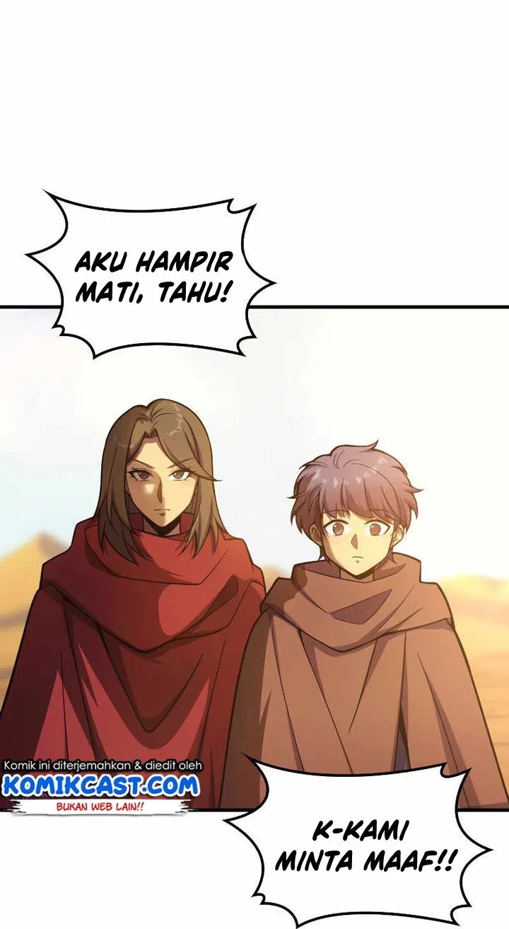 My Civil Servant Life Reborn in the Strange World Chapter 33 - halaman 73