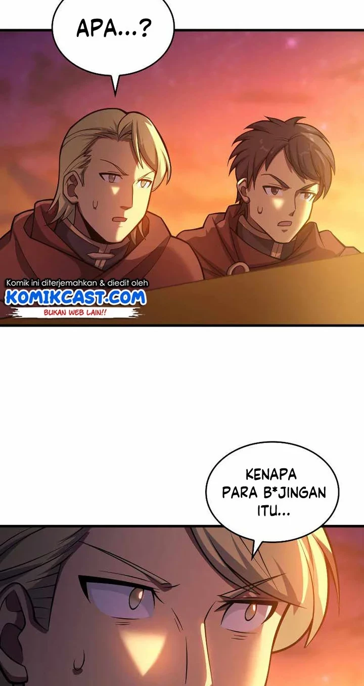 My Civil Servant Life Reborn in the Strange World Chapter 33 - halaman 79