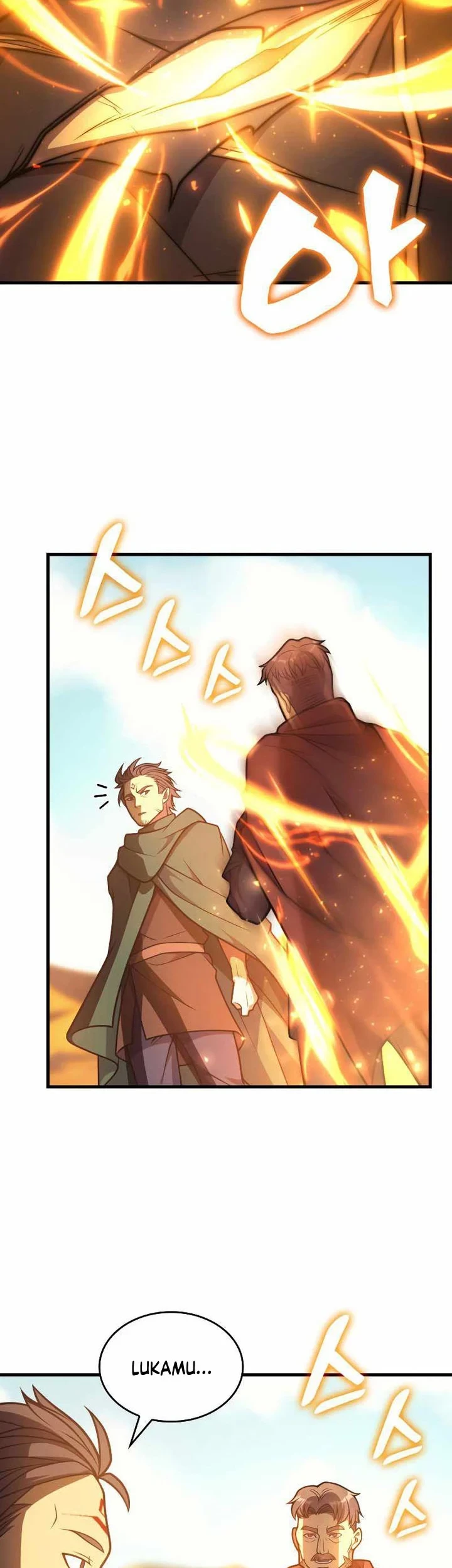 My Civil Servant Life Reborn in the Strange World Chapter 33 - halaman 8
