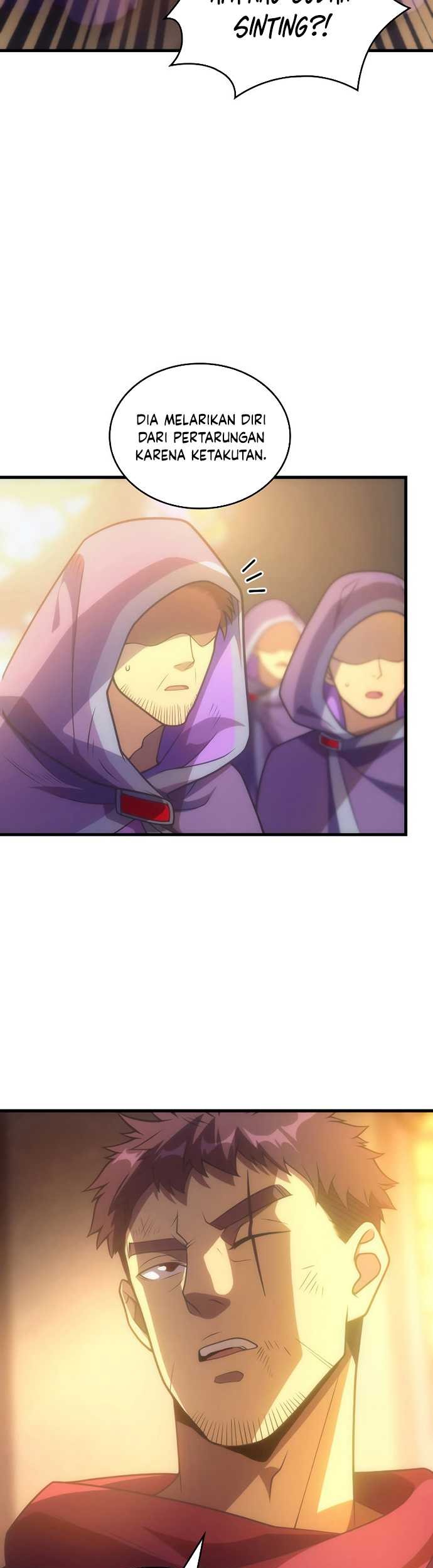 My Civil Servant Life Reborn in the Strange World Chapter 34 - halaman 12