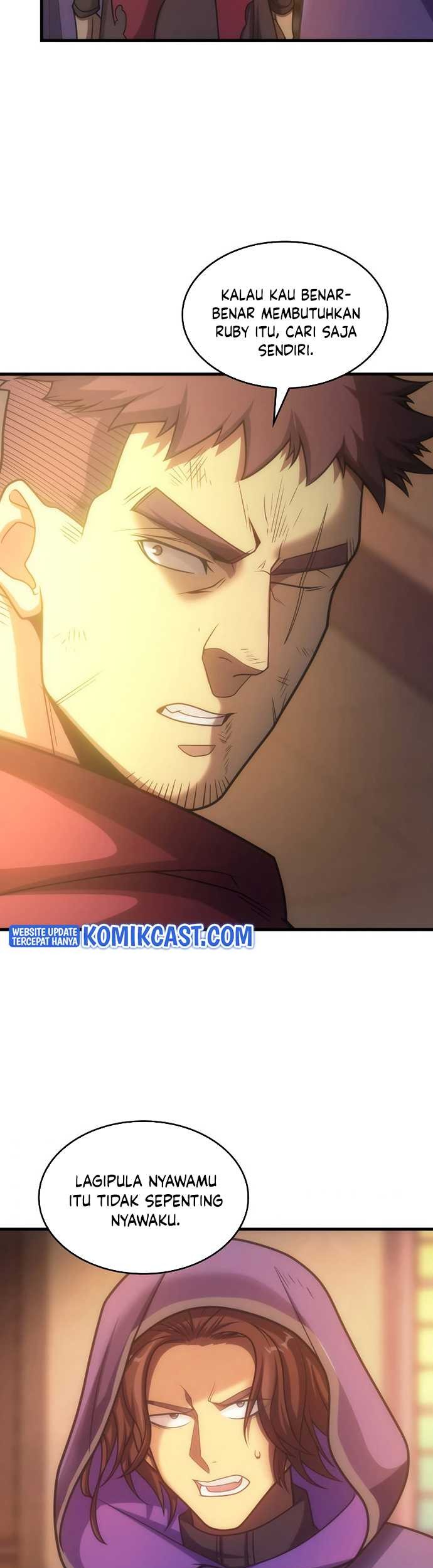 My Civil Servant Life Reborn in the Strange World Chapter 34 - halaman 16
