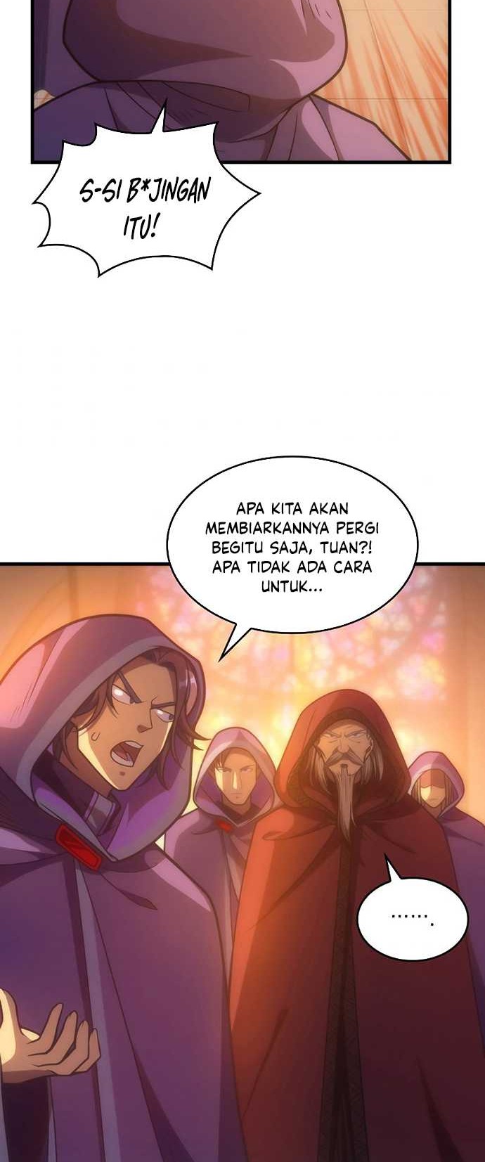 My Civil Servant Life Reborn in the Strange World Chapter 34 - halaman 21