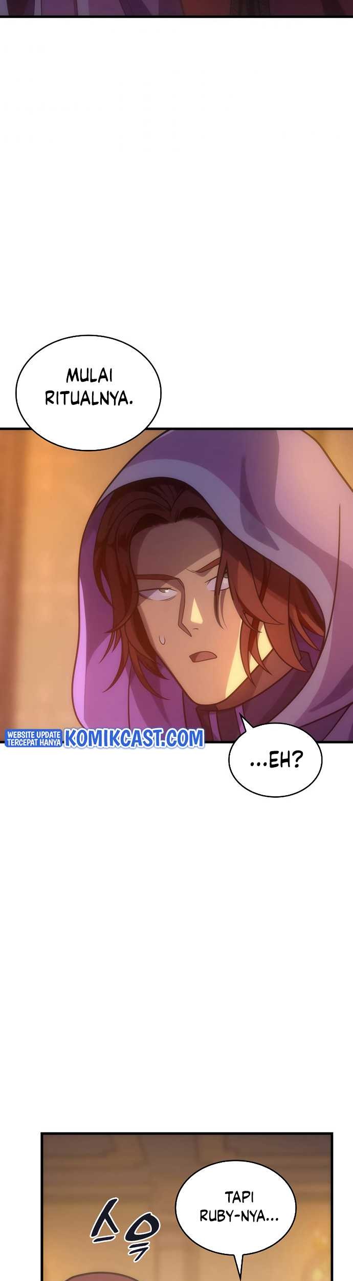 My Civil Servant Life Reborn in the Strange World Chapter 34 - halaman 22