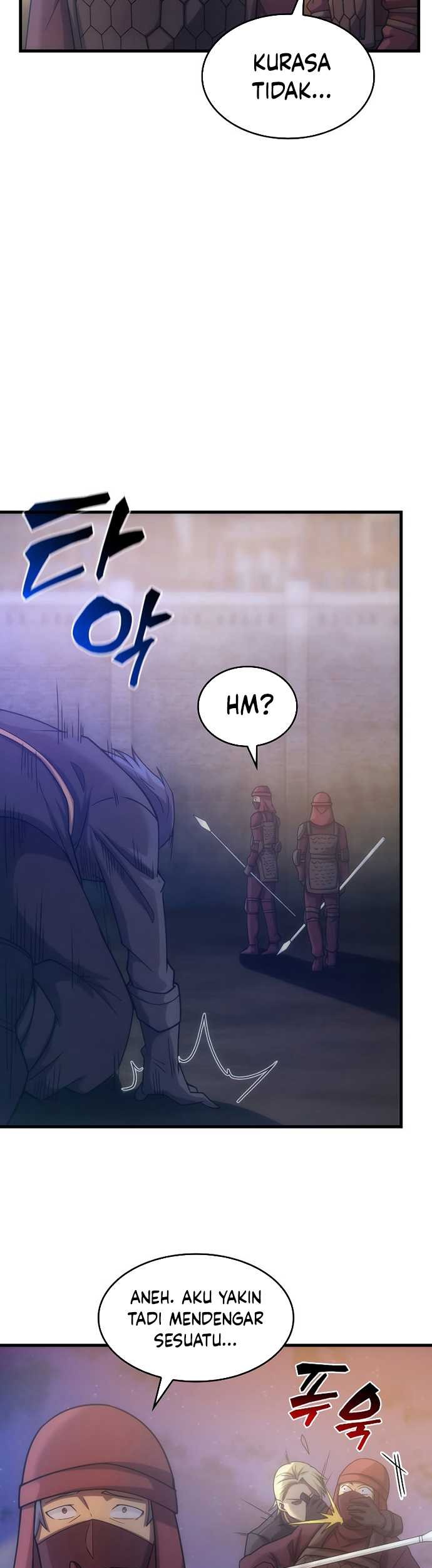 My Civil Servant Life Reborn in the Strange World Chapter 34 - halaman 36
