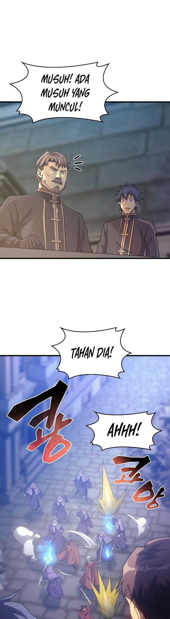 My Civil Servant Life Reborn in the Strange World Chapter 34 - halaman 46