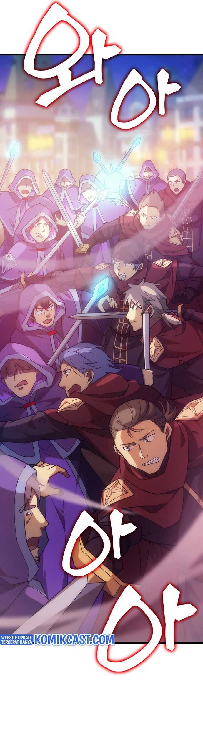 My Civil Servant Life Reborn in the Strange World Chapter 34 - halaman 50