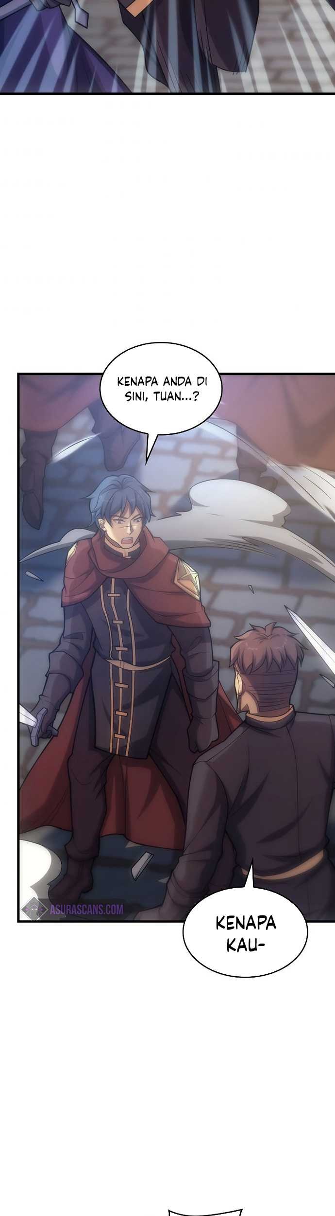 My Civil Servant Life Reborn in the Strange World Chapter 34 - halaman 54