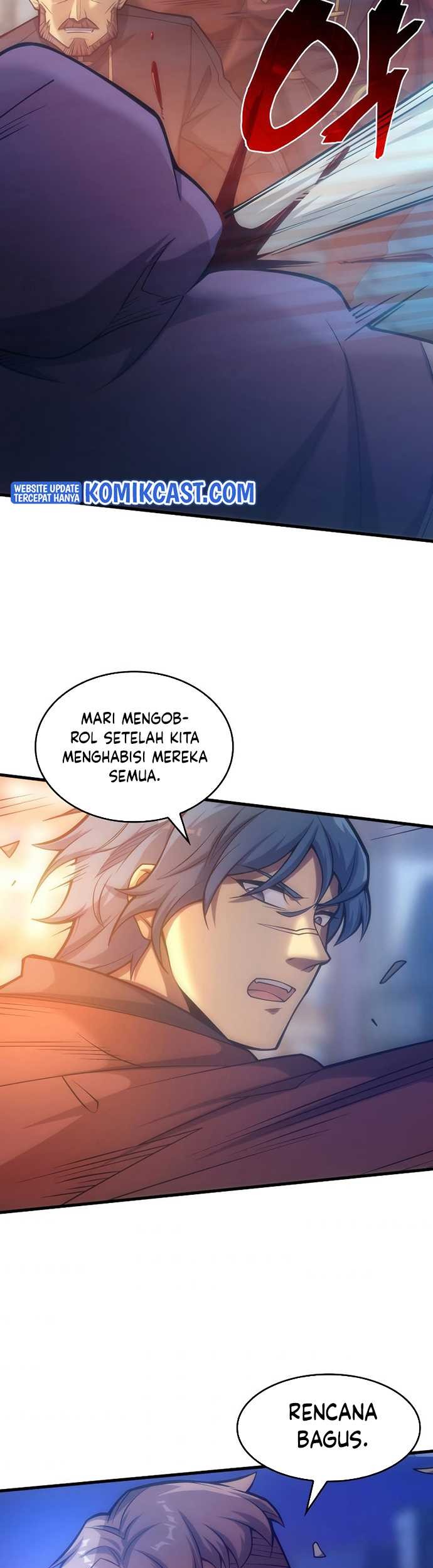 My Civil Servant Life Reborn in the Strange World Chapter 34 - halaman 58