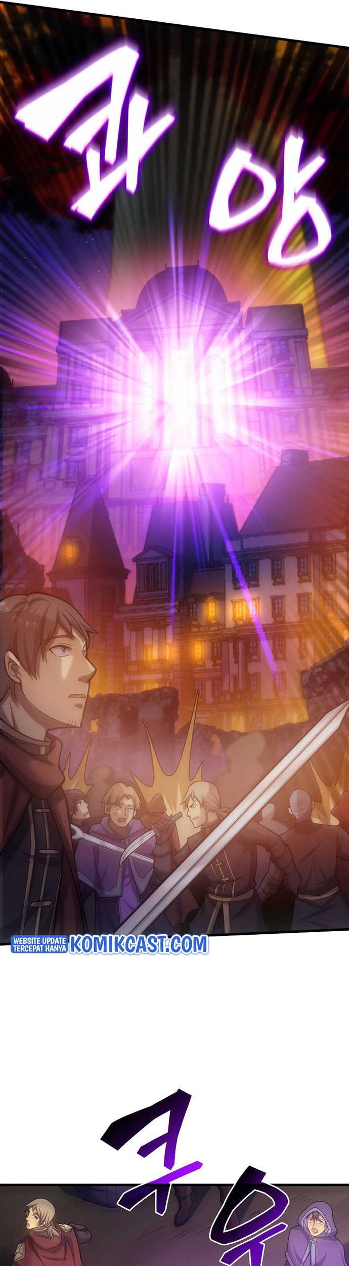 My Civil Servant Life Reborn in the Strange World Chapter 34 - halaman 62