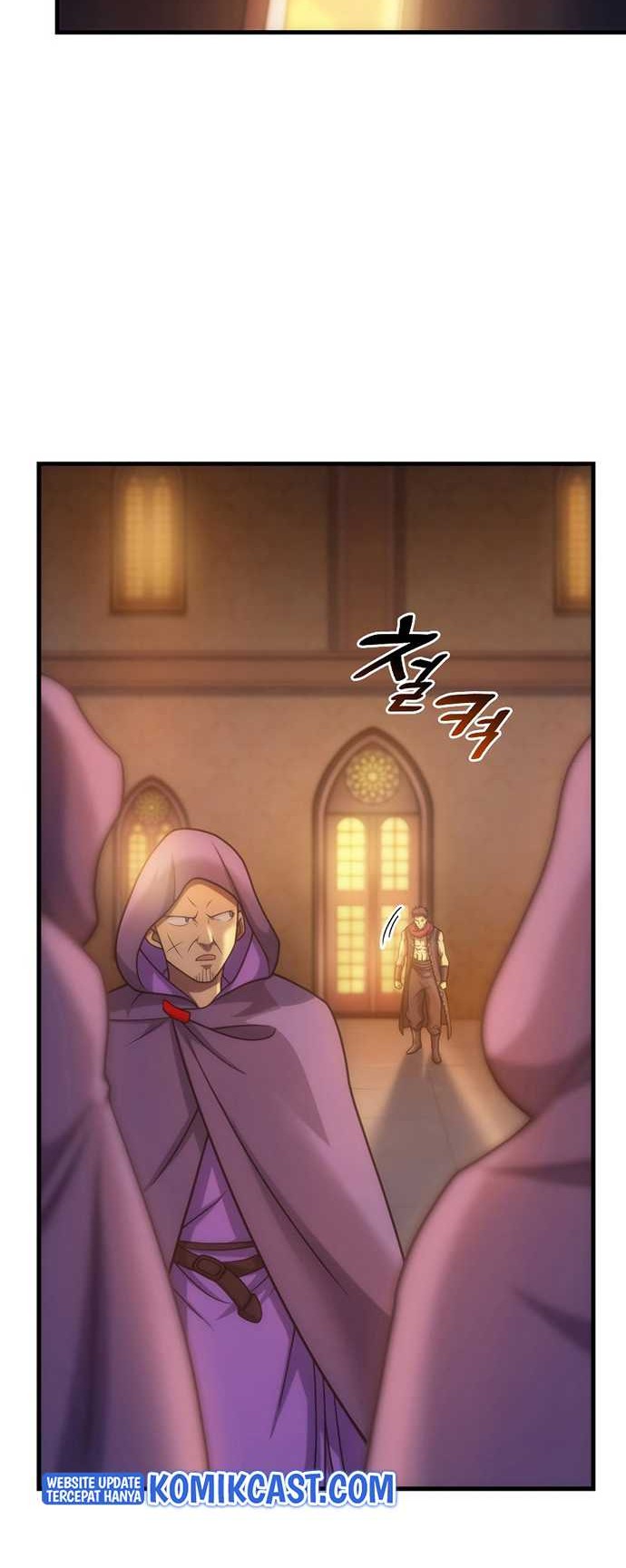 My Civil Servant Life Reborn in the Strange World Chapter 34 - halaman 7